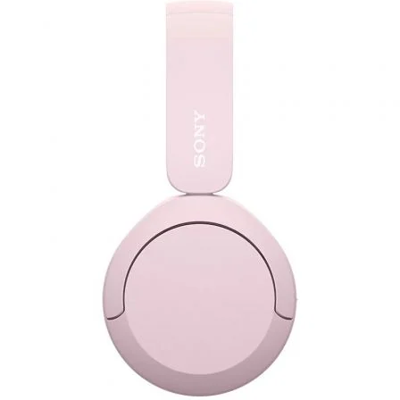Sony Auriculares inalámbricos WH-CH520 con micrófono Bluetooth color rosa
